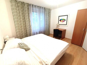 Charming City flat with Free Parking and two balconies